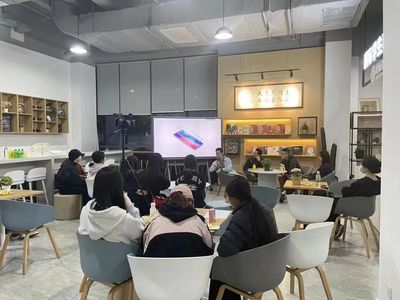 壯游派第三期國際交流圓桌會圓滿落幕，教育咨詢服務助力國際文化交流