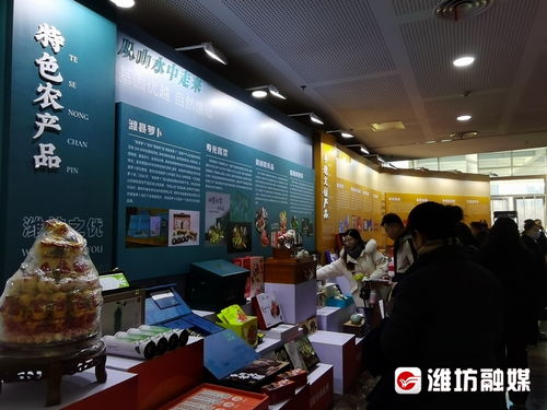 家鄉特產大摸底 濰坊特色產品與教育咨詢服務