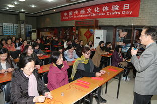 匠心傳承，芳華綻放——我院婦工委組織紀(jì)念三八國(guó)際勞動(dòng)?jì)D女節(jié)京城百工坊傳統(tǒng)手工藝術(shù)體驗(yàn)活動(dòng)